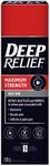 Deep Relief Maximum Strength Heat Pain Relief Rub, Relieve Sore Muscles and Joints, 100g, (Pack of 1)