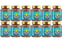 Clipper House Blend Organic Arabica Instant Coffee - 100g, Freeze-Dried Fairtrade Coffee, Rich & Smooth Gourmet Instant Coffee, Ethically Sourced Organic Coffee (Pack of 12) from SuperfoodUK