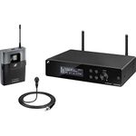 Sennheiser XSW 2-ME2-A Wireless 2 Lavalier Omni-directional Microphone System. Ideal for public speakers, presenters, Conferences, House of worship, Interviewers, Auditoriums, Stage plays or rehersals