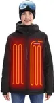 Venustas Women's Heated 3L Ski Insu