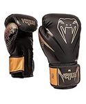 Venum Impact Boxing Gloves - Black/