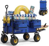 Sekey Heavy Duty Beach Wagon with 9