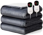 Homemate Electric Heated Blanket Ki