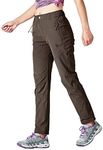 TBMPOY Women's Work Hiking Pants Qu