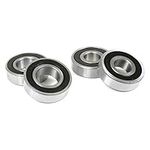 Wheel Bearing Kit, Compatible With 
