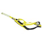 Neewa 8033087538946 Sled Pro Harness Yellow Large