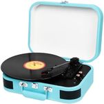 Record Player, DCPICE Vinyl Record 