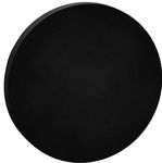 Laser Cut Studio Acrylic Round Black Disc | Home Decoration | Art & Craft | DIY Projects Cake Bases |Cake Boards|6 Inch