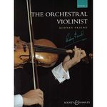 The Orchestral Violinist: violin.