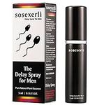 sosexerli The Delay Spray for Men, 