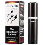 sosexerli The Delay Spray for Men, 