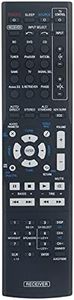 AXD7690 Replacement Remote Control Work with Pioneer AV Receiver HTP-072 VSX-324-K-P VSX-523 VSX-523-K VSX-524 VSX-524-K VSX-5231