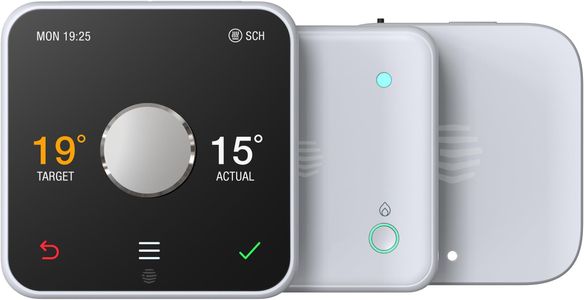 Hive Smart Thermostat for Combi Boiler – White