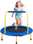 VEVOR 3FT Trampoline for Kids, 36" 