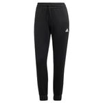 adidas Women's Linear Track Suit, Black/White, M