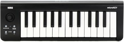 Korg MICROKEY25 Micro USB MIDI Keyboard