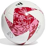 adidas MLS Club Soccer Ball, Solar 