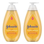 Johnson's Baby Shampoo Babies