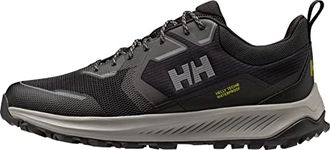 Helly Hansen Men's Gobi 2 Ht Sneaker, 990 Black, 7.5 UK