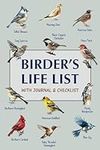 Birder’s Life List with Journal & C