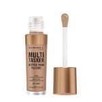 Rimmel London - Multi-Tasker Better Than Filters, Face Primer, Glow Booster & Highlighter, Vegan Formula, Anti-Ageing Benefits, Light-Reflecting Pigments