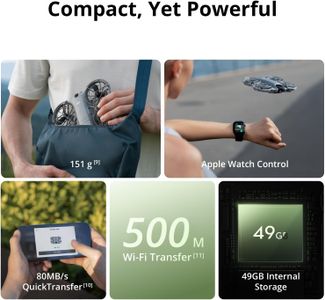 DJI Neo 2 Drone Fly More Combo – Extra Batteries & Accessories
