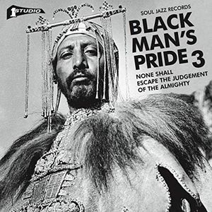 STUDIO ONE Black Man's Pride 3: None Shall Escape The Judgement Of The Almighty