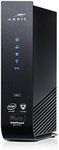 ARRIS Surfboard SBG7580AC 32x8 DOCSIS 3.0 Cable Modem / AC1750 Wi-Fi Router/McAfee Whole Home Internet Protection- Black