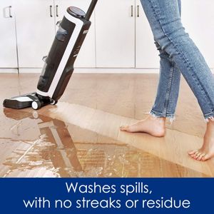 Tineco iFLOOR 3 Breeze Cordless Wet Dry Vacuum Mop – Hard Floor Cleaner
