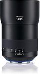 Zeiss 85mm f/1.4 Milvus ZE Lens for Canon EOS DSLR Cameras