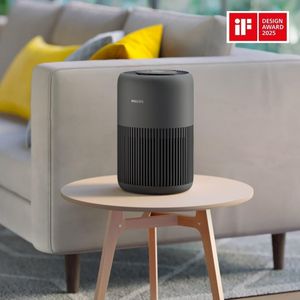 Philips 900 Series Air Purifier – HEPA Filter, Compact Design