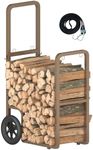 Ardier Firewood Log Cart Carrier, B