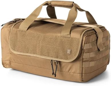 5.11 Tactical Unisex Range Ready Trainer Bag 50L, 600D Polyester, Style 56567, Kangaroo