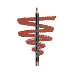 NYX Slim Lip Liner Pencil 828 Ever, 1 Count