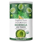 Organic Veda Moringa Powder – 100% 