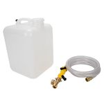 Camco Do It Yourself Boat Winterizer- Quickly Winterize Marine Engines, Allows Flushing and Preparation of Boat Engine for Winter Storage (65501)