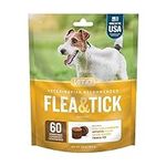 VetIQ Flea & Tick Support for Dogs,