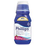 Bayer Phillips Milk of Magnesia Liquid, 350ml