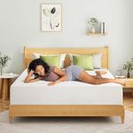 EGOHOME 12 Inch Queen Mattress, Mem