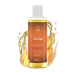 Vibratissimo “Hot Moments” Warming, Soothing Massage Oil, Erotic Love Oil, 100 ml