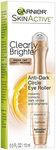 Garnier SkinActive Clearly Brighter Sheer Tinted Eye Roller, Mineral Sheer Tint, 0.5 Oz (Packing May Vary)