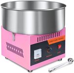 Cotton Candy Machine Commercial, 10