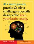 417 MORE GAMES PUZZLES & TRIVIA CHALLENG