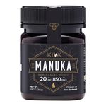 Manuka Honey New Zealands