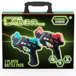 Gun With Lasers