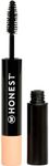 Honest Beauty 2-in-1 Extreme Volume Clean Mascara + Bold Lash Primer with Castor Oil | Maximum Volume + Curl | Vegan + Cruelty Free | Black, .27 fl oz