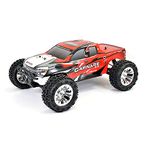 FTX Carnage 2.0 1/10 Brushed Truck 4WD RTR - Red