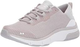 Ryka Women's Rythma Walking Shoe, Vapor Grey, 9 UK