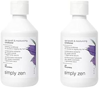 Simply zen age benefit & moisturizing conditioner DUO PACK 2 x 250 ml condizionatore idratante per capelli colorati o leggermente secchi 500ml PROMOZIONE SPEDIZIONE GRATUITA