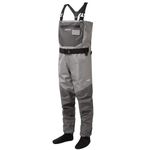 BASSDASH FW08 Men’s Breathable Waders Waterproof Fly Fishing Chest Fishing
